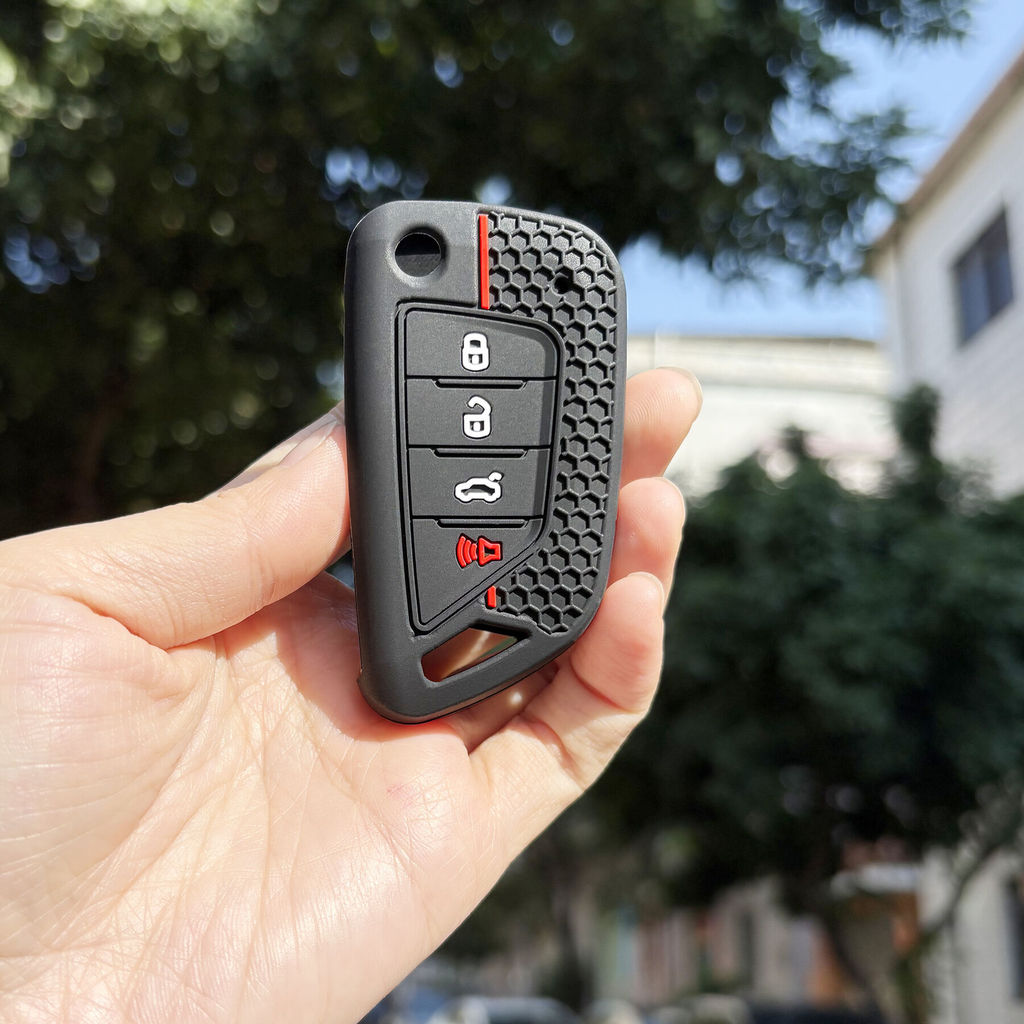Protection Keychain For VVDI2 Wire Xhorse MINI XHORSE Programmer VVDI-Supper 3/4 Buttons Flip Key