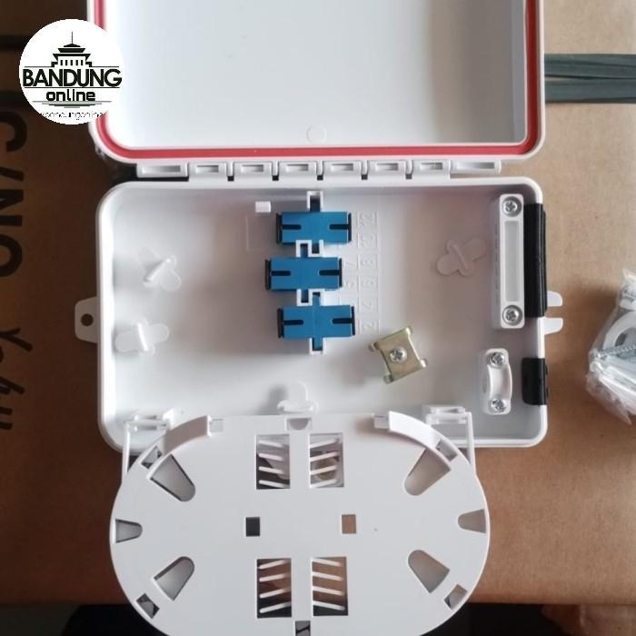 TERMURAH ODP 4Core 4 Core FO Fiber Optic