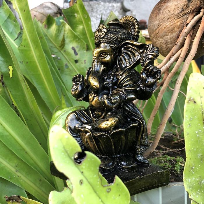 Patung Ganesha Patung Ganesha/Ganesha Resin/Patung Ganesa/Miniatur