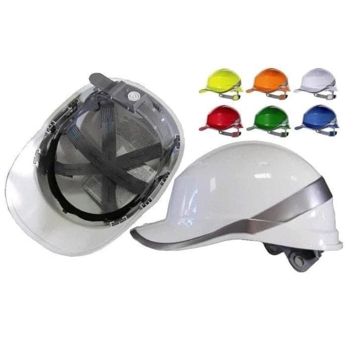 Helm Safety Delta Plus /Safety Helmet - Helm Delta Plus /Helm Deltaplus