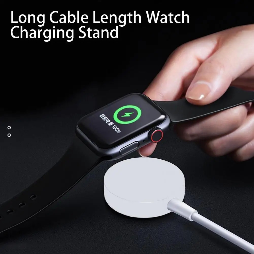 USB Charger Dock for X8/X7 Plus/W27 Pro/W37/S8 Pro/Pro Max/DT 3/S7 Pro/DT7 Smart Watch Charging