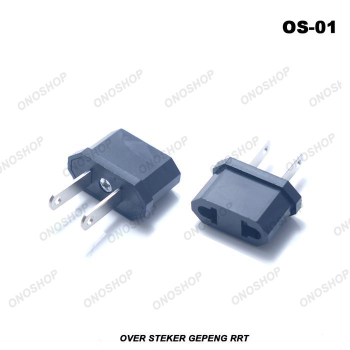Over Steker Gepeng RRT - Over Steker