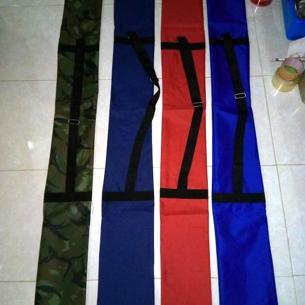 Tas Busur Longbow / Jemparingan