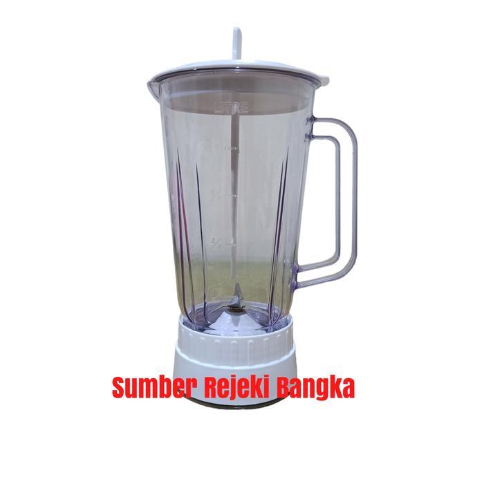 Set Gelas Jar Blender Miyako Bl-101 Pl/Bl-102 Pl/Bl-301 Pl/Bl-301 Pl W/Bl-301 Pf/Ap