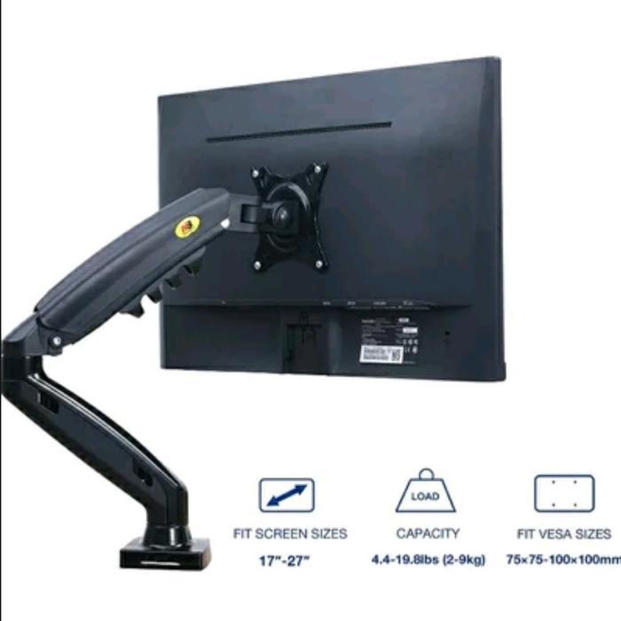 Bracket Monitor Nb F80 North Bayou Promo