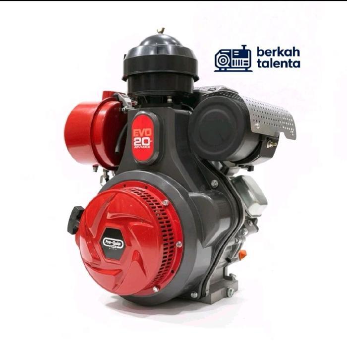 Mesin Perahu / Diesel Pro-Quip Robot QDX580 Diesel Engine 20Hp/3600Rpm Pro-Quip QDX580 Original USA