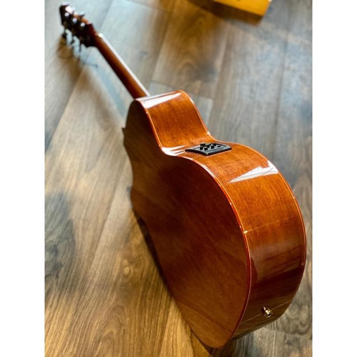 GALATASARAY GT-GA10 ACOUSTIC ELECTRIC IN NATURAL