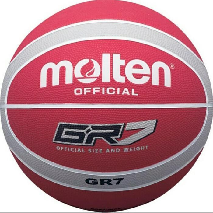 Bola Basket Molten Gr 7 D / Gr 7D (Original)