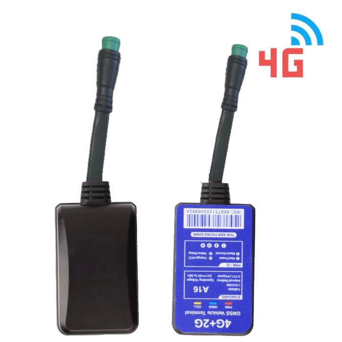 Gps Tracker Motor Tinggal Pasang Server Lifetime Gx-03 Jaringan 4G