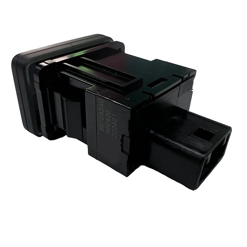 CONSOLE ECO MODE SWITCH BUTTON PUSHBUTTON 8610A240 FOR MITSUBISHI ECLIPSE CROSS 1.5T CVT 18-26 ECO