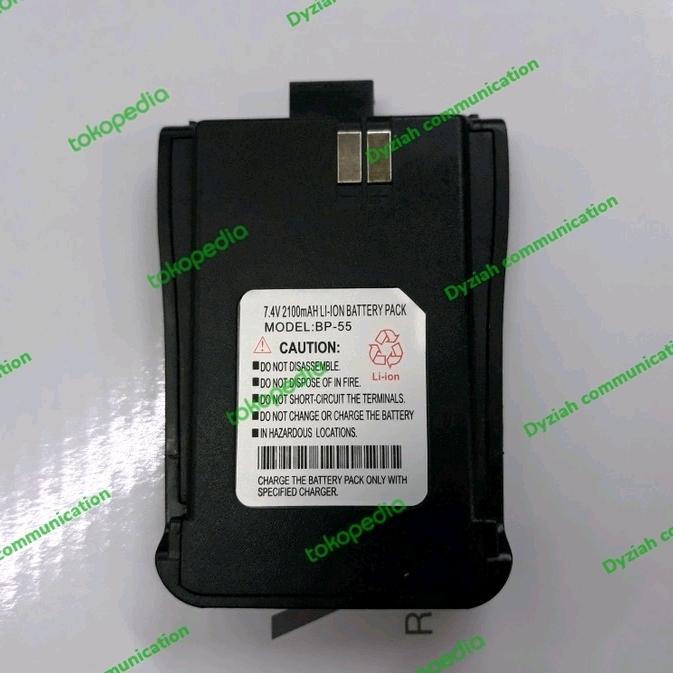 Ada Stok BATERAI HT VOXTER V35