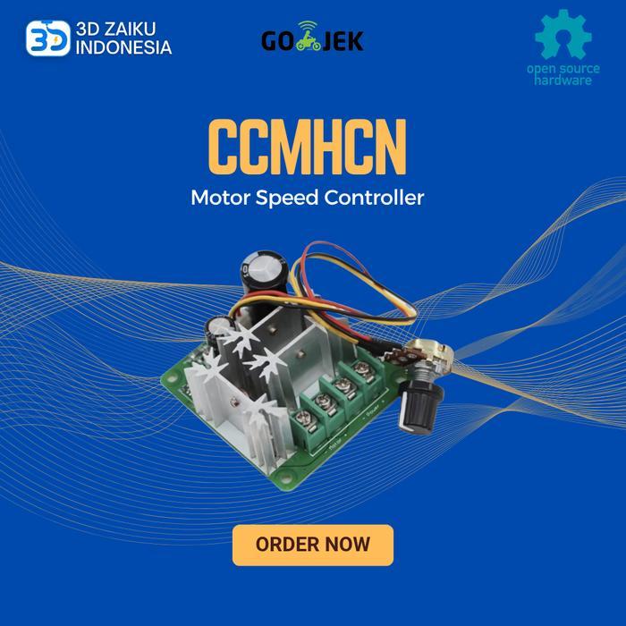 REPRAP CCMHCN DC MOTOR SPEED CONTROLLER