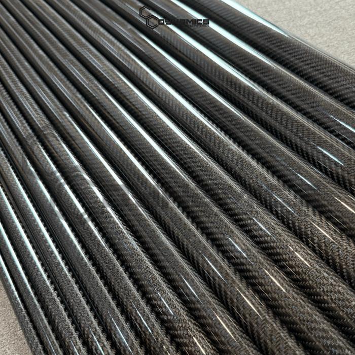 Pipa Carbon Carbon Tube 3K Material Prepreg Bag 2