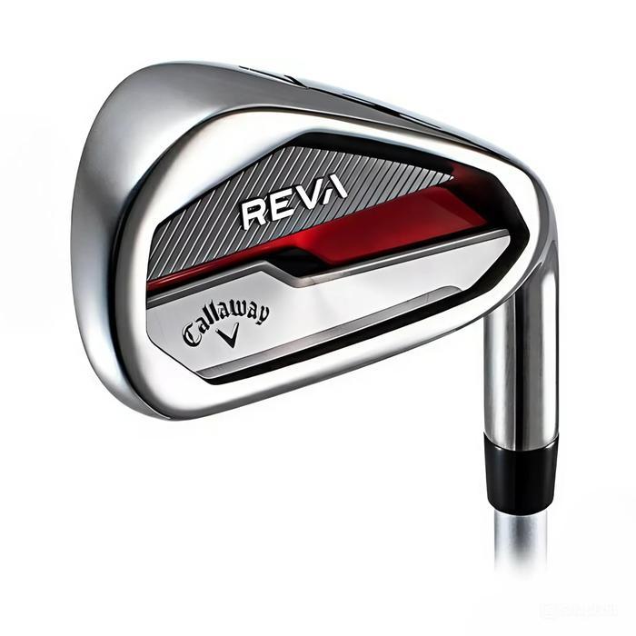 Promo Stik Golf Fullset Callaway V Reva Series
