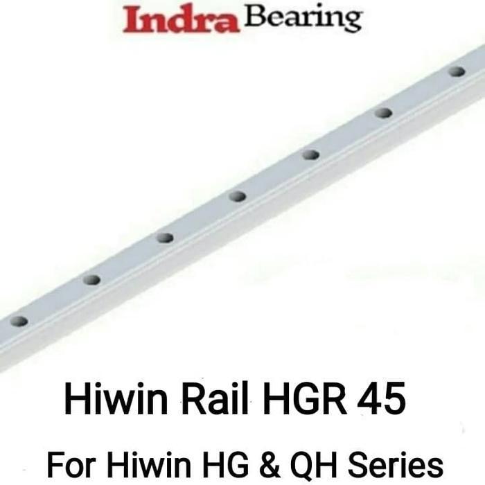 Hiwin Rail Hgr45-2000Mm. Original Hiwin Taiwan