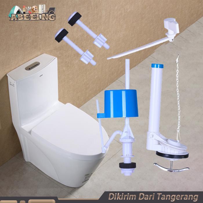 Pelampung Closet Duduk / Pelampung Otomatis Closet Duduk