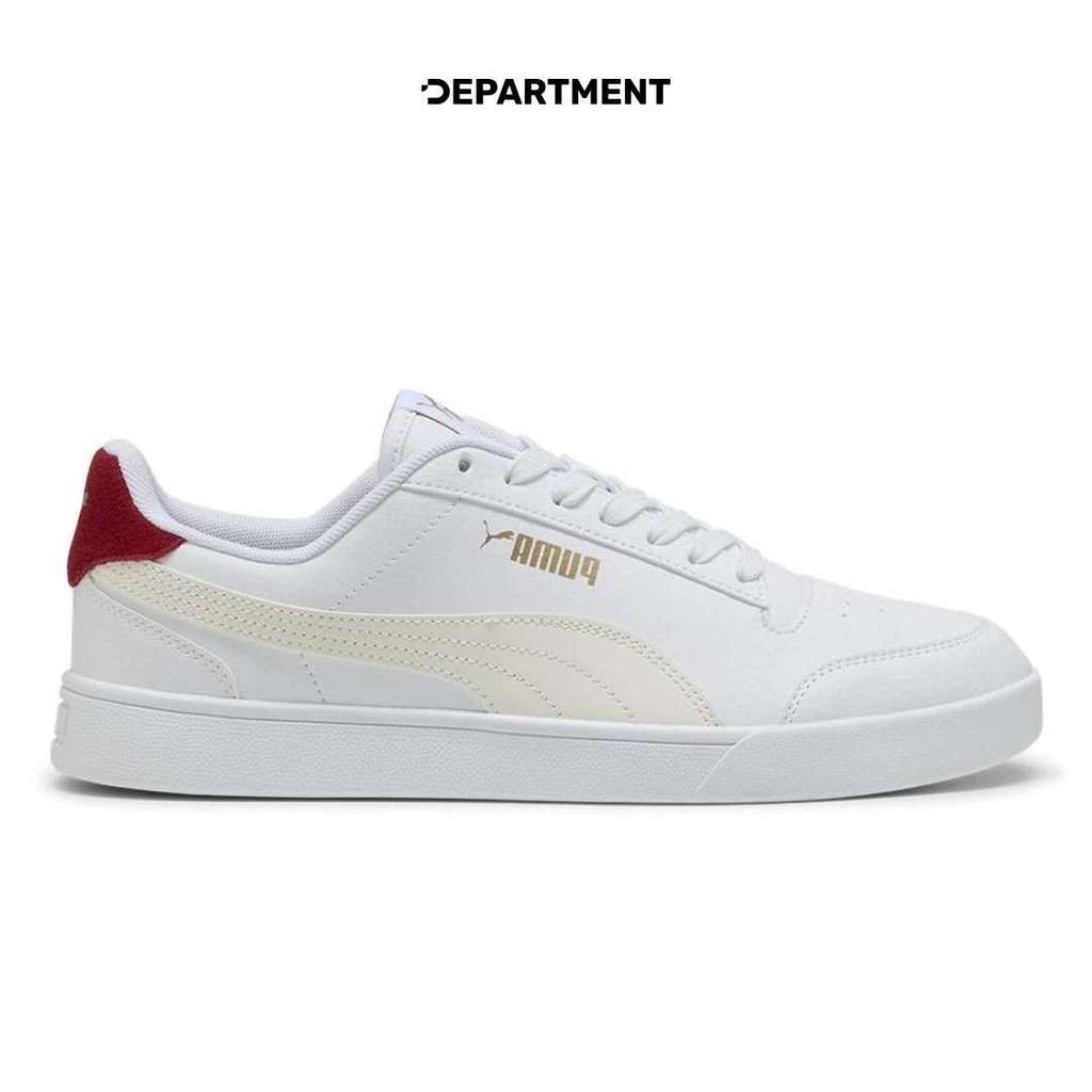 Sepatu Sneakers Pria PUMA SHUFFLE 30966837 ORIGINAL