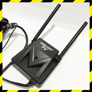 Ready Antena TV Mobil Digital Booster Indoor Outdoor Antenna