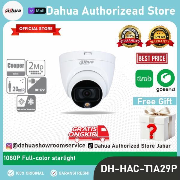 KAMERA CCTV DAHUA FULL COLOR DH-HAC-T1A29P