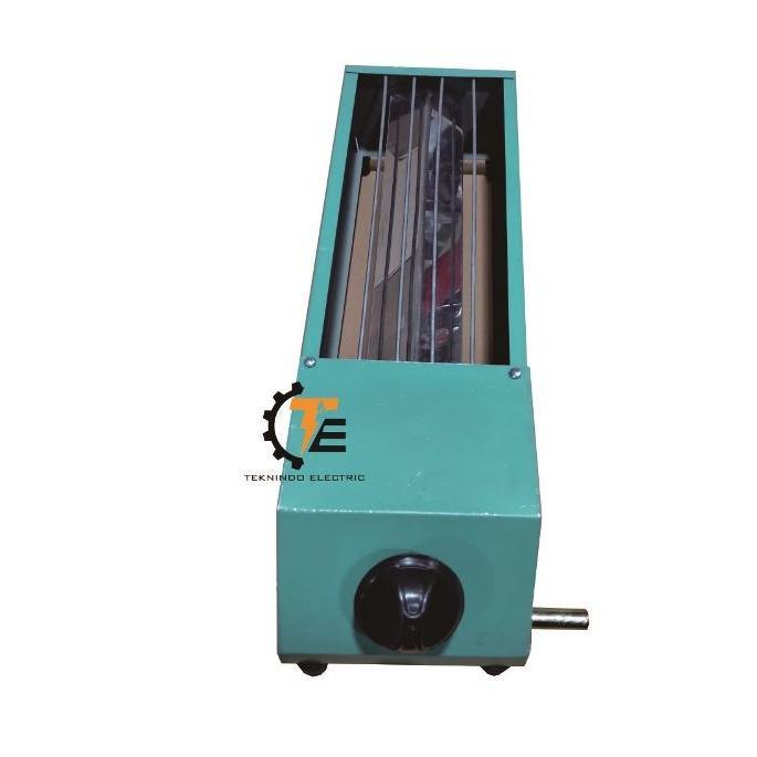 Panggangan Sate Gas / Bakaran Sate Gas / Griller 26Cm Plat