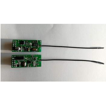 UHF WIRELESS DIGITAL AUDIO TRANSMITTER TRANSCEIVER MODULE WIRELESS AUDIO TRANSMISSION MODULE MUSICAL