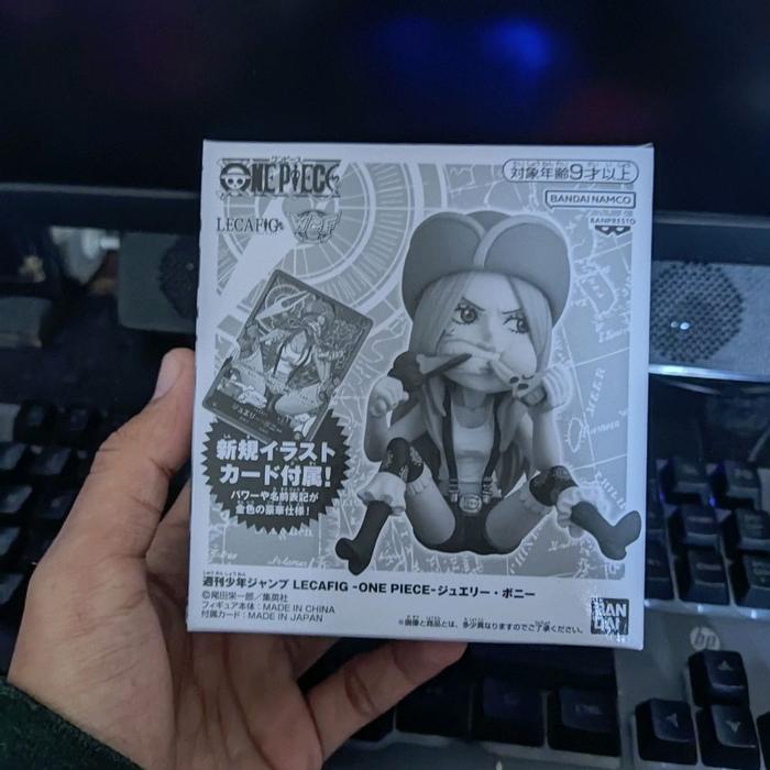 HOT SALE WCF ONE PIECE BONNEY LECAFIG (BIB) TERMURAH