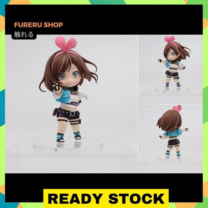 HOT SALE PUCHIEETE FIGURE KIZUNA AI - A.I.GAMES 2019 (14CM) TERMURAH