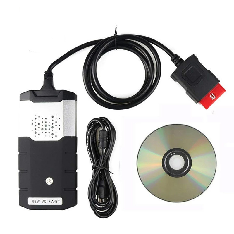 Autocoms Wow DS150e pro V3 NEC Obd2 Scanner Diagnostic Tool VCI original KEYGEN 2021 Car Truck ds150