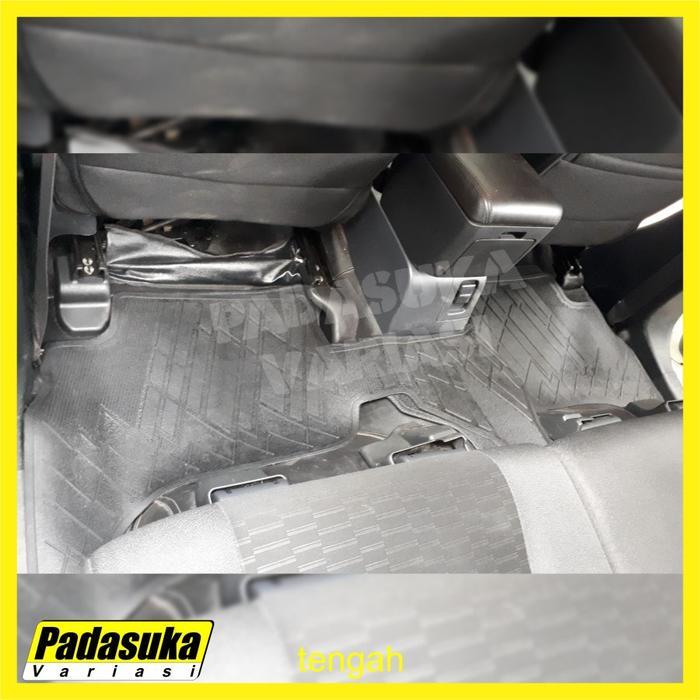 "New" Karpet Karet Karpet Lantai Rush All New Car