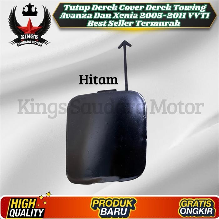 "New" Tutup Derek Towing Avanza & Xenia VVTI 2005-2010 Car