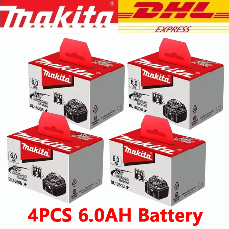 Makita DDF487 Brushless Lithium Electric Driver Electromechanical Drill Screwdriver Makita 18V