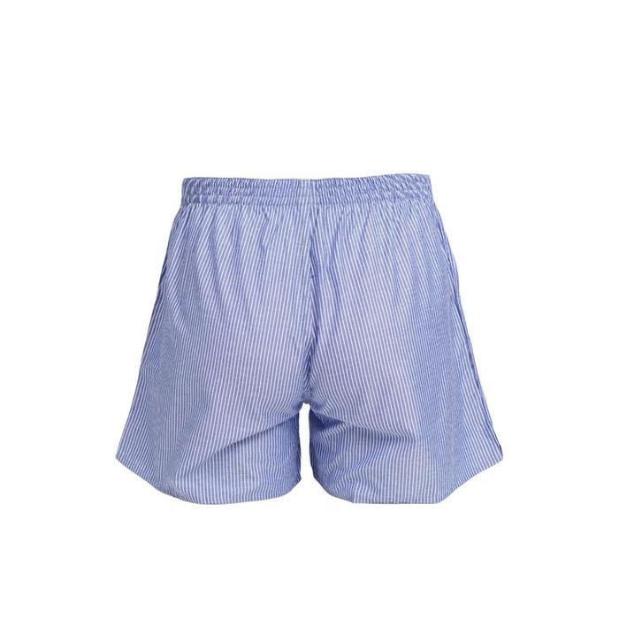 Executive Boxer U-Bxwsec126C437 Blue Best Seller