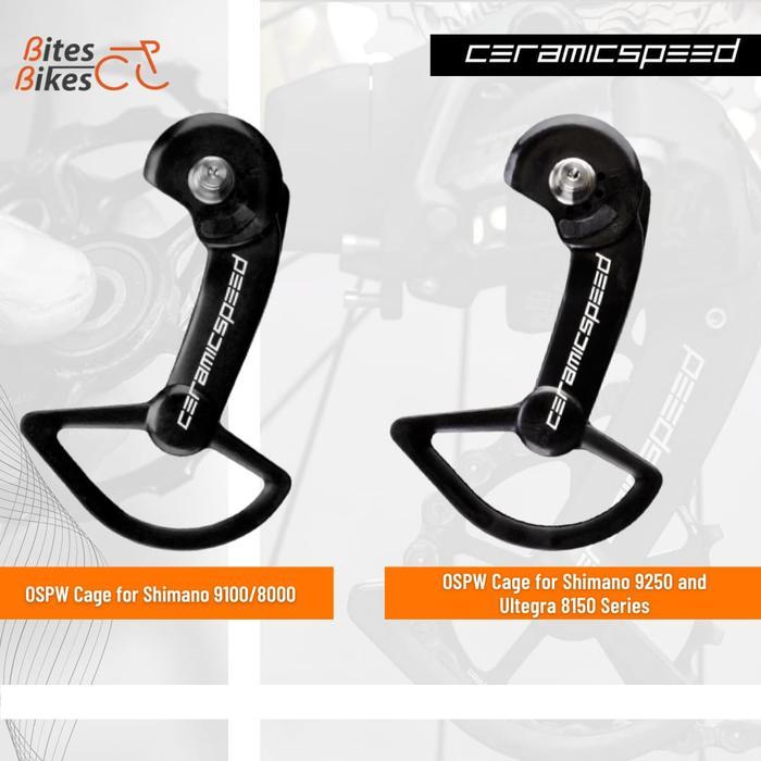 CeramicSpeed OSPW Cage for Shimano 9100/8000 - 9250/8150