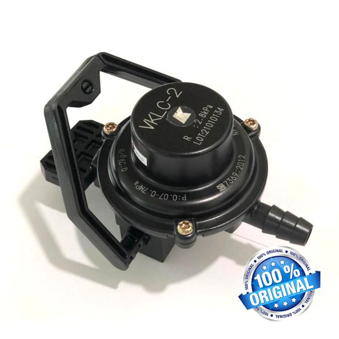 Regulator Gas LPG Katsura VKLC-2 Japan Technology
