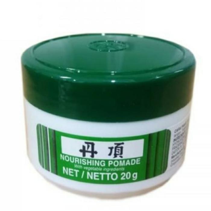 Minyak Rambut Tancho Pomade ORIGINAL PERAPIH RAMBUT