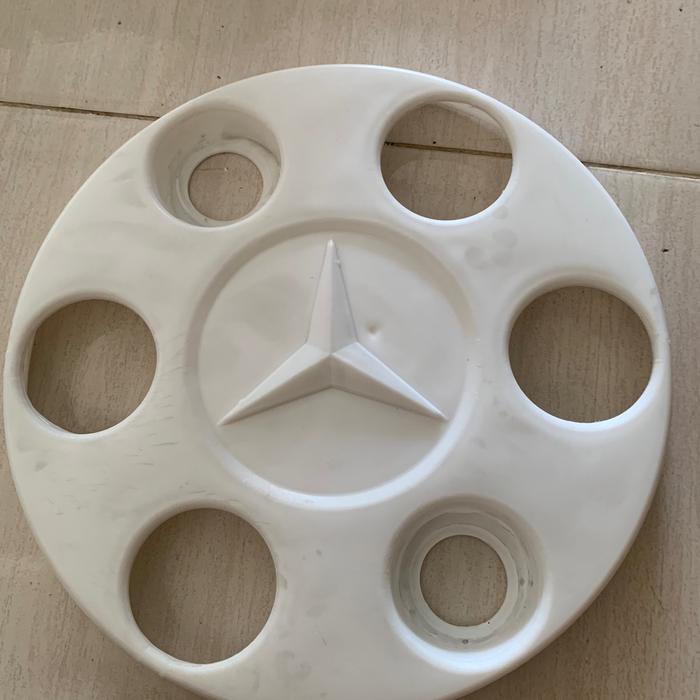 Wildop donat L.6 kanan kiri truk canter giga plastik truk