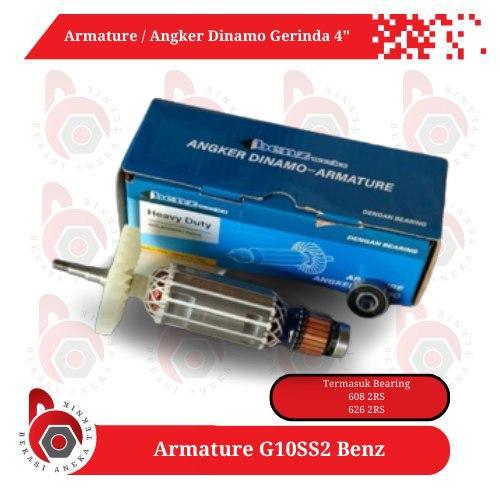 Armature G10SS2 Armature Gerinda G10SS2 Armature Gerinda HITACHI