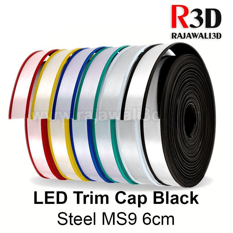 Aluminum Coil Trim Cap Plastic Aluminum Strip LED Channel Letter Bending Processing for Custom Sign 