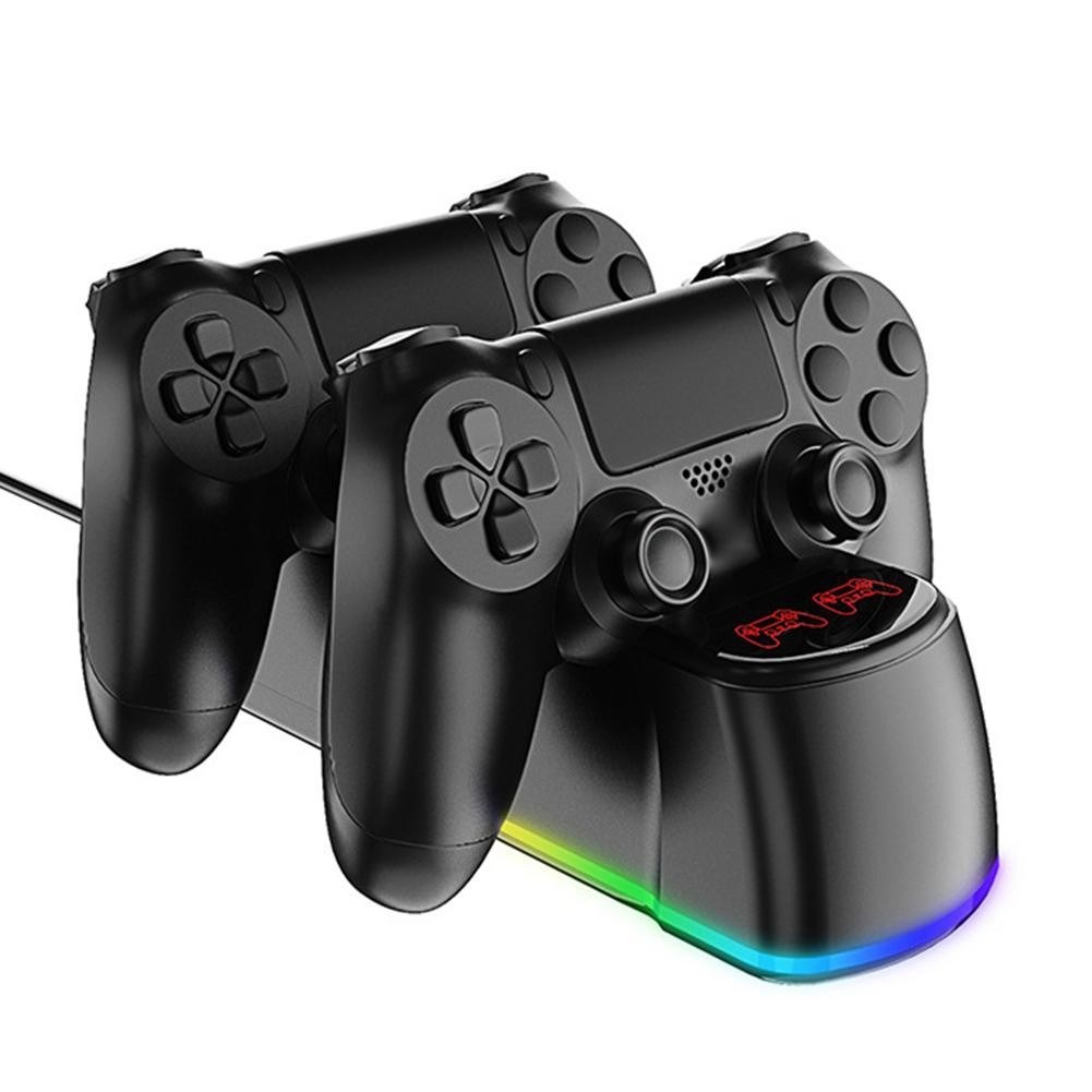 Game Controller Charging Base Game Controller Charging Base Part For Charging Game Controller Black