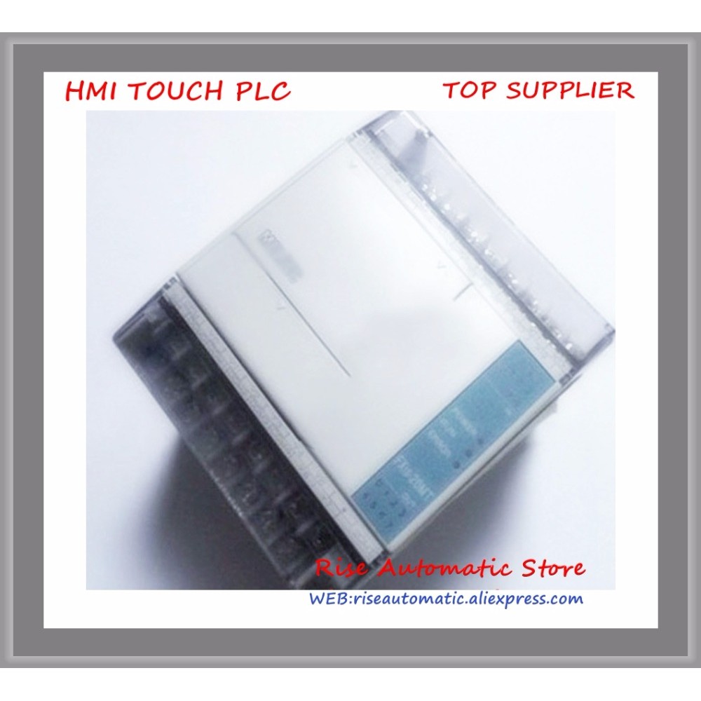 FX1S-20MT FX1S-20MT-001 PLC New Original 24V DC Transistor Output Base Unit