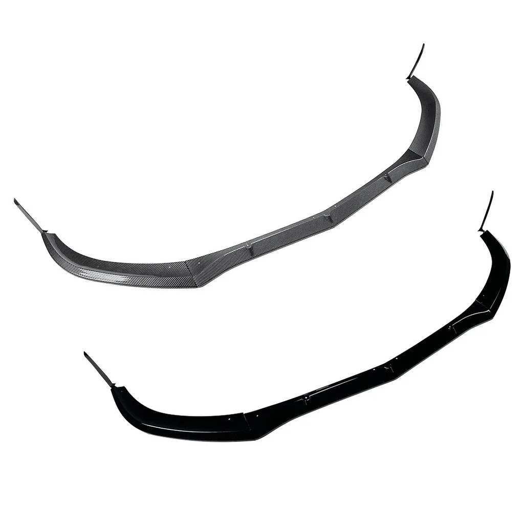 LOWER DIFFUSER BODY KITS SPOILER GUARD TRIM FOR MERCEDES-BENZ C CLASS W205 S205 C63 AMG 2015-2022