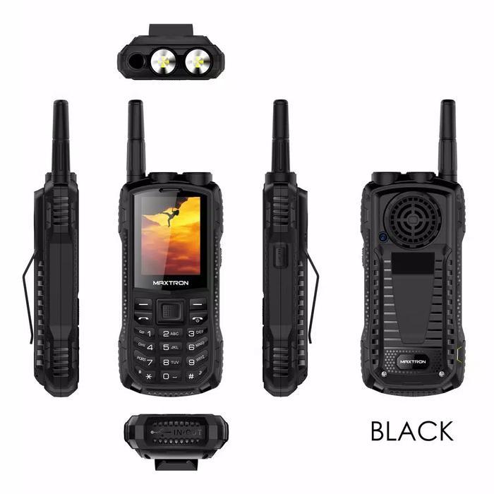 Promo Hp Gunung Maxtron Bomba P12I Baterai Besar Terlaris