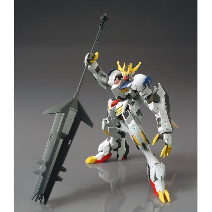 DISKON HG 1/144 GUNDAM BARBATOS LUPUS REX