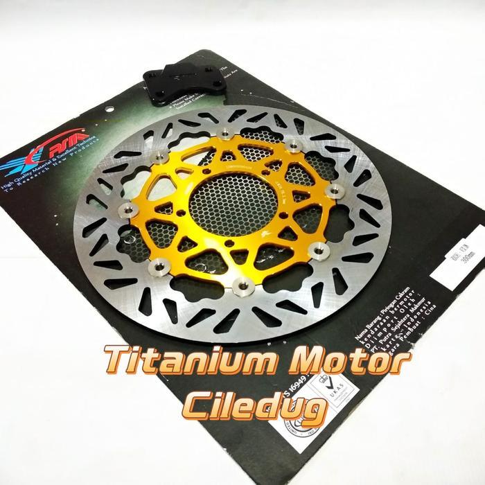 Piringan Cakram Disc Psm 300Mm Vixion Old / Vixion New