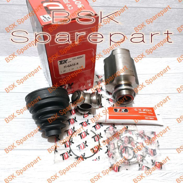 Cv Joint Inner As Roda Dalam Kanan / Kiri Mazda 8 Original Tdk