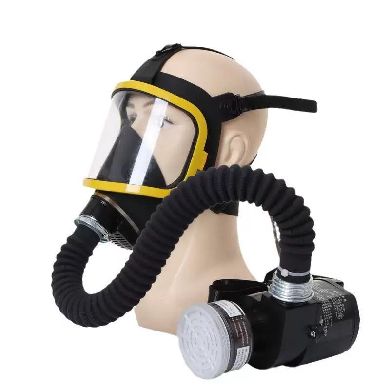 Electric protective mask Pneumatic respirator Respirator Constant current respirator Respirator