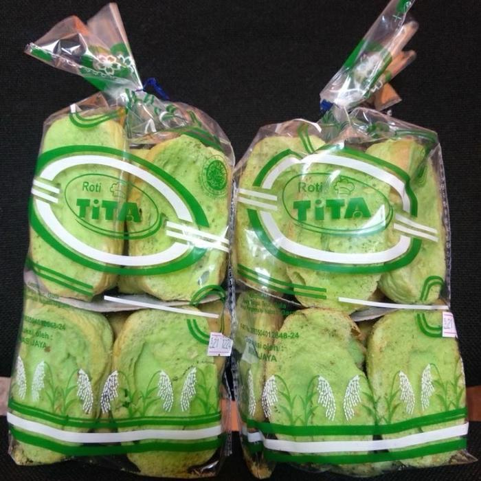 NEW Roti Bagelan Kering TITA Varian Rasa Free Packing Kardus - Cemilan Manis