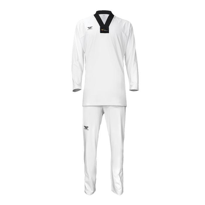 Premium Tusah Evo Uniform New Taekwondo Dobok Wt Approved Seragam Terbaru Original