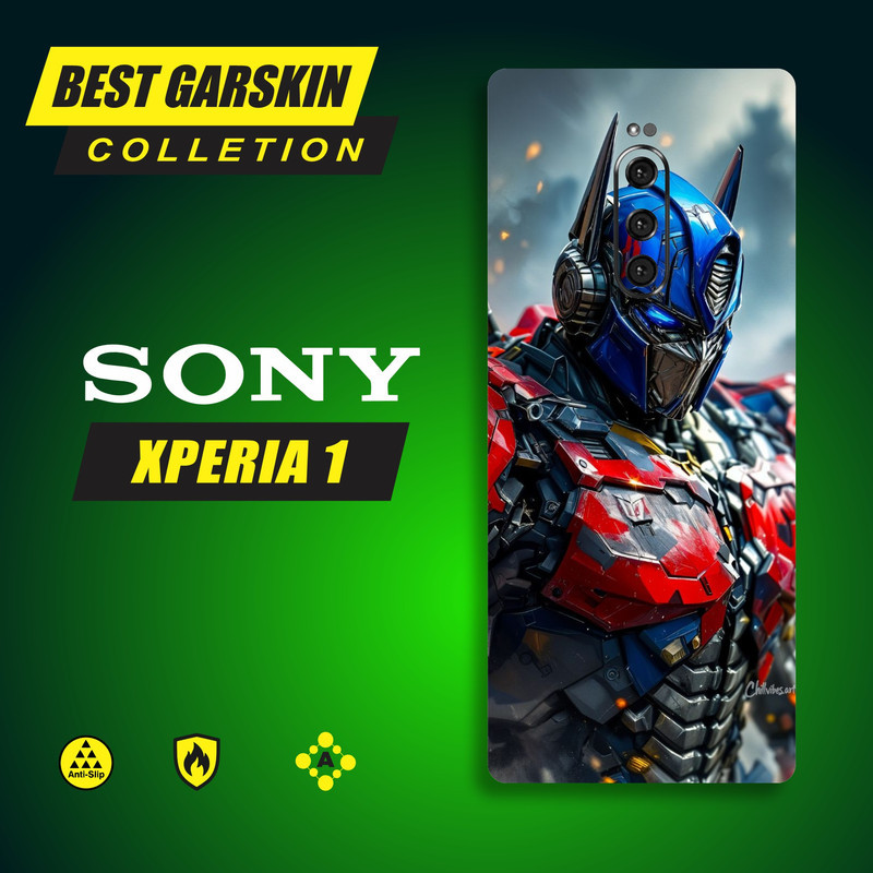 Garskin SONY XPERIA 1 Custom – Skin HP / Stiker HP / Case Sticker – Anti Gores – Bisa Custom Foto Se