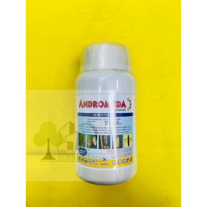 Insektisida Cair 250 ml Acetamiprid Abamectin Pengendali Hama
